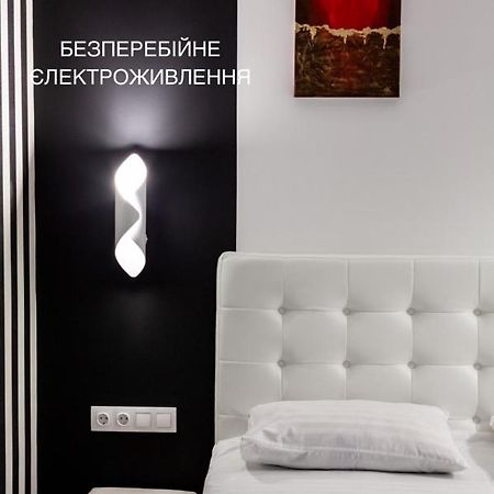 BV Apartments Art Deco Lviv Buitenkant foto